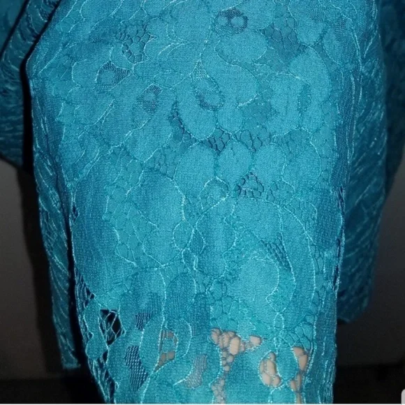 Authentic Loft Dress Lacy Summer - Formal outfit - Picture 6 of 7